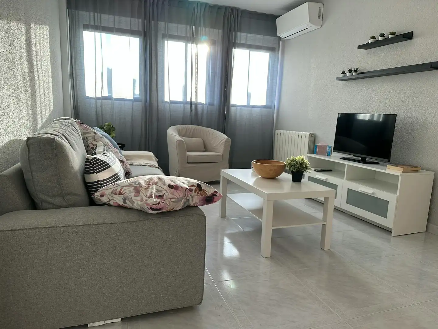 Habitación en alquiler, Madrid
