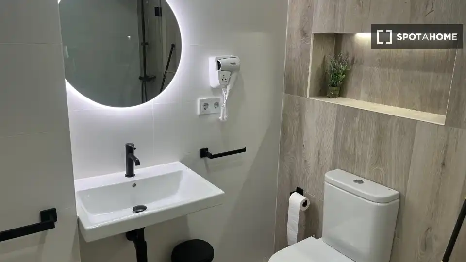 Pis de 60 m² a València