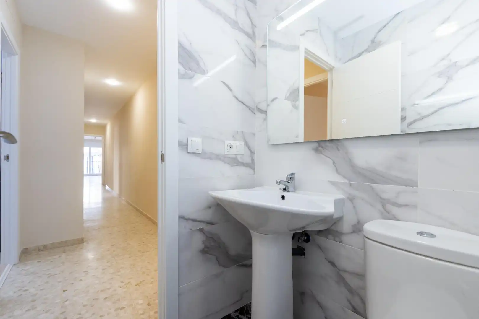 Piso de 107 m² en Churriana de la Vega