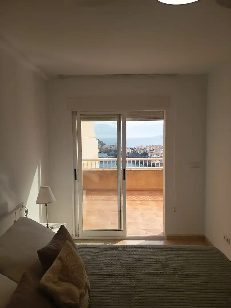 Piso de 85 m² en Águilas