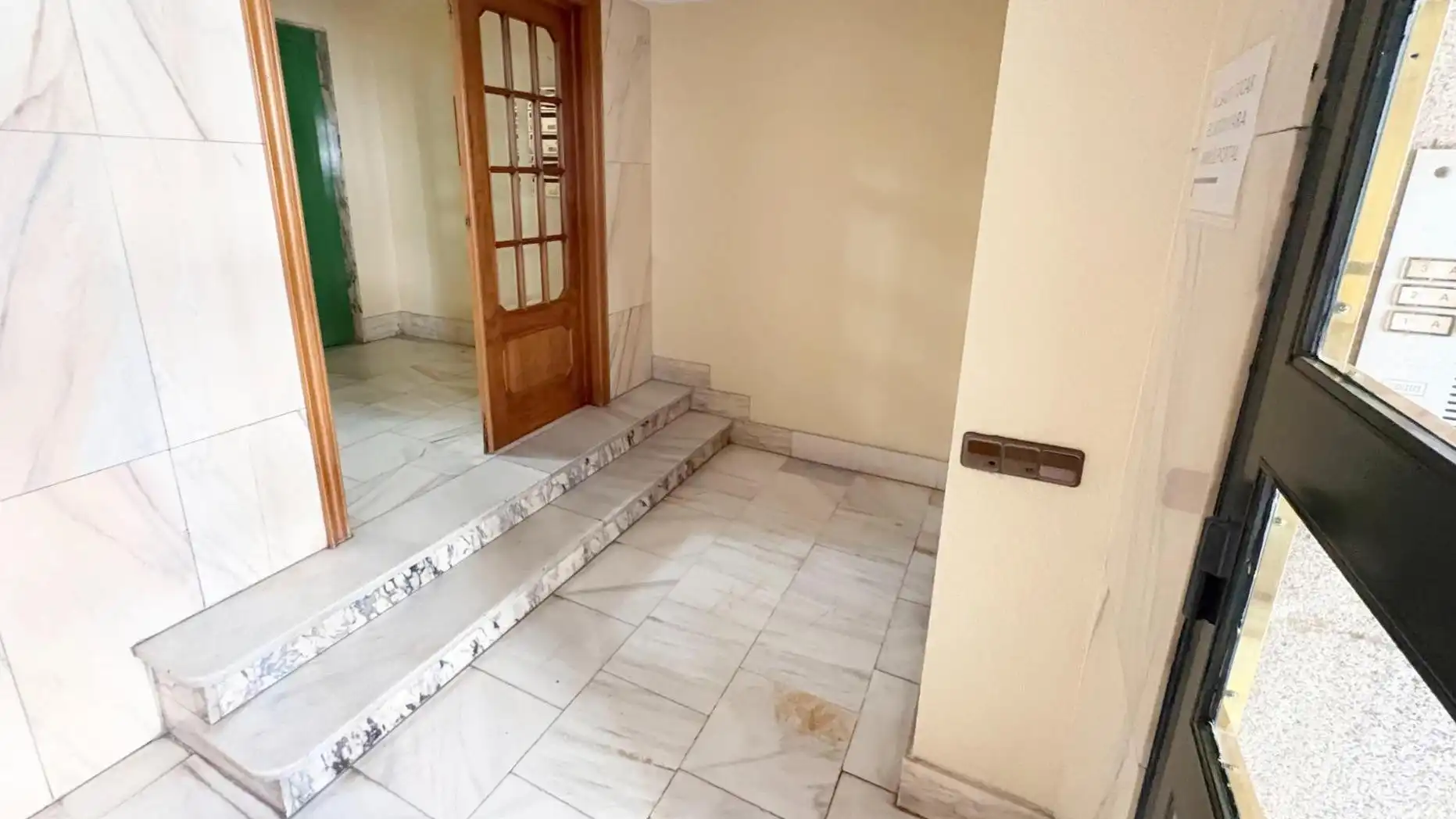Piso de 121 m² en Salamanca