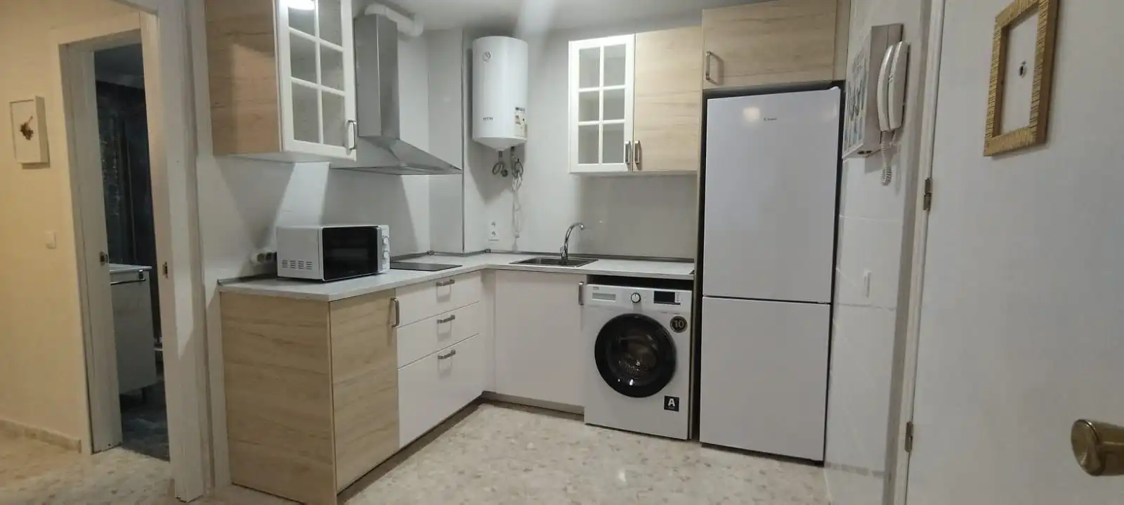 Piso de 47 m² en Badajoz