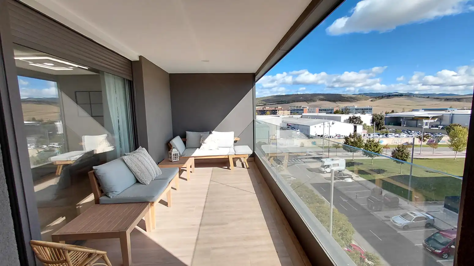 Wohnung 106 m² in Aranguren