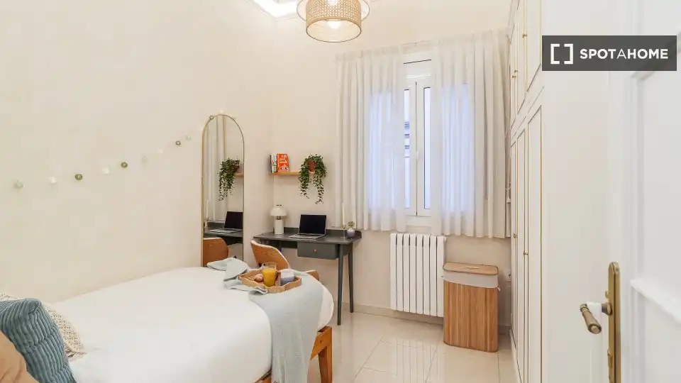Habitació de lloguer, Barcelona
