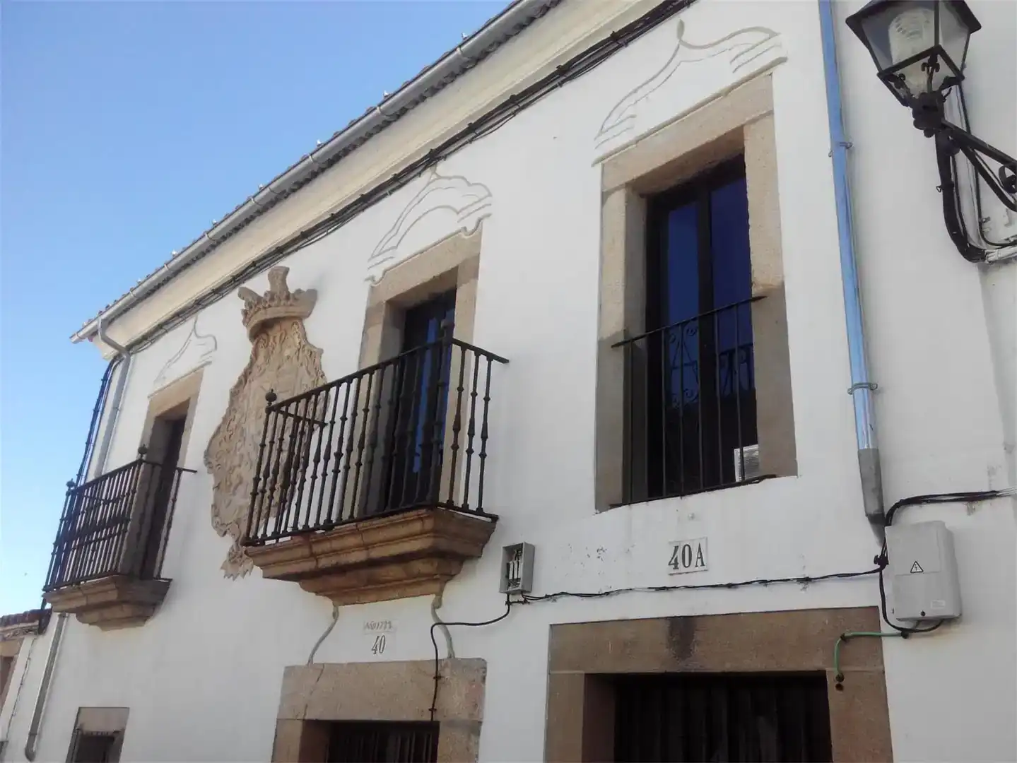Piso de 90 m² en Valencia de Alcántara