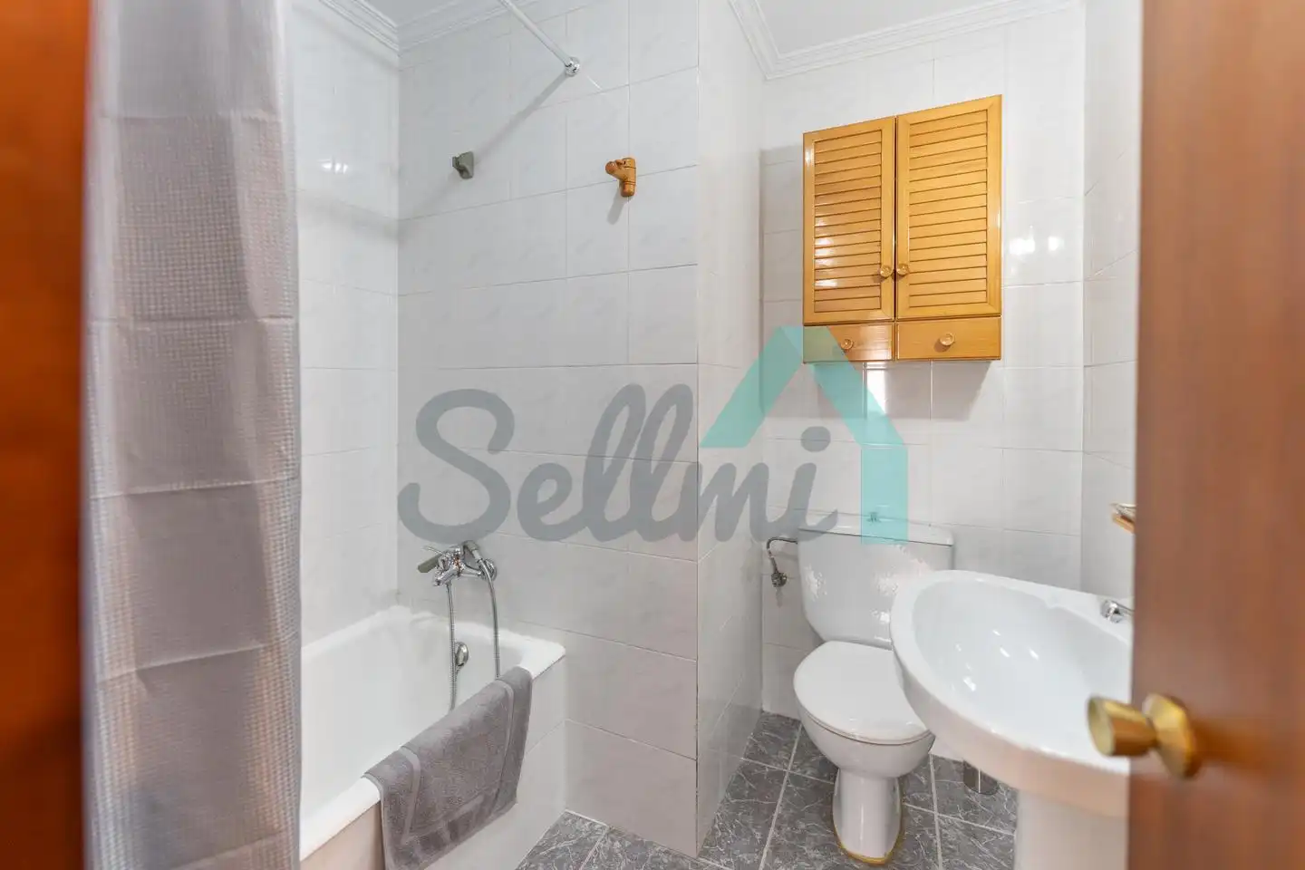 Piso de 127 m² en Oviedo