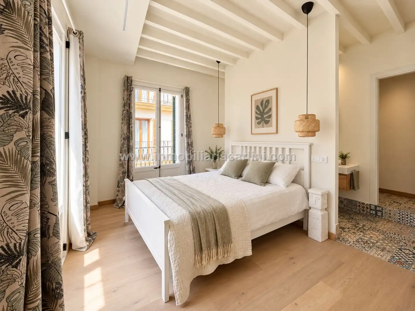 Piso de 130 m² en Palma