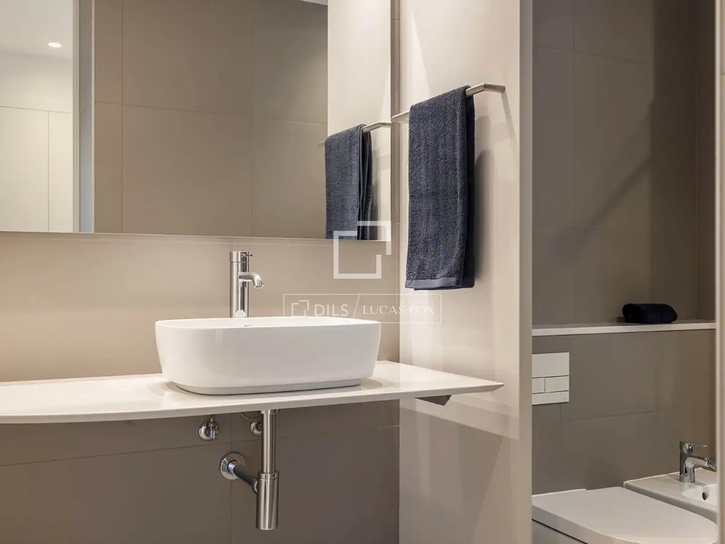 Wohnung 91 m² in Sant Boi de Llobregat