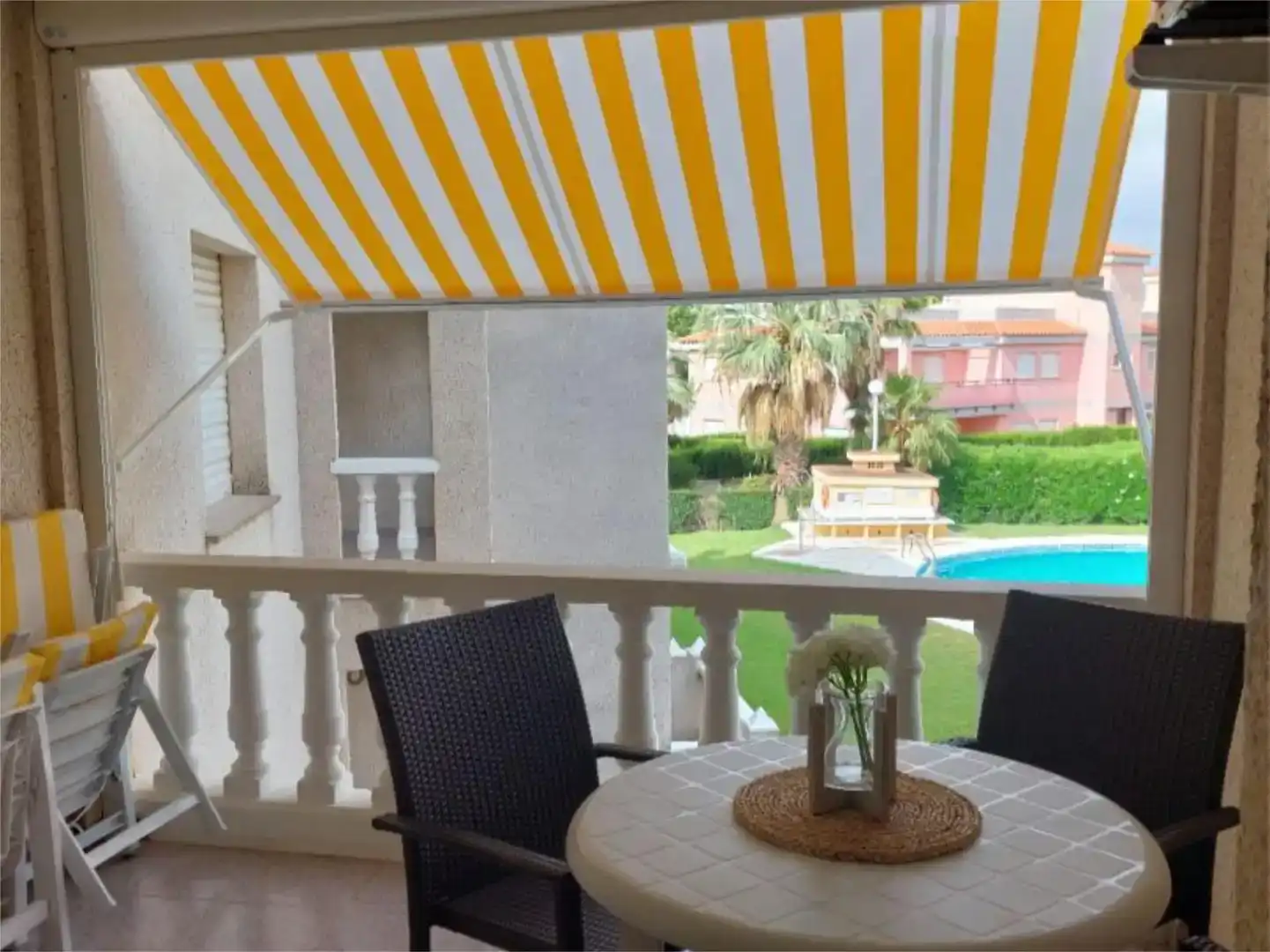 Piso de 60 m² en Alcalà de Xivert