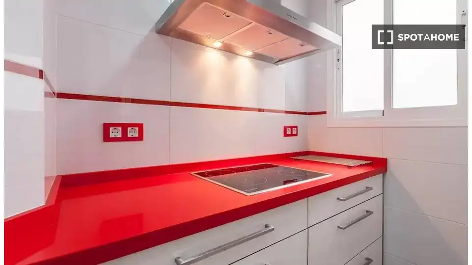 Habitació de lloguer, Sevilla