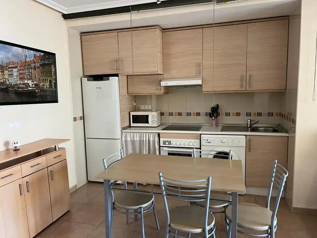 Piso de 60 m² en Mazarrón