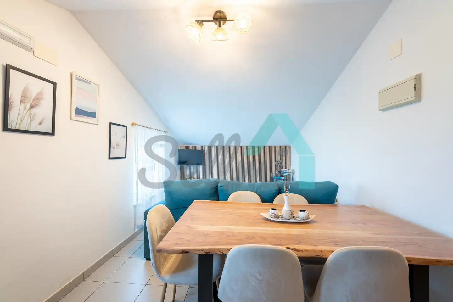 Piso de 155 m² en Valdés