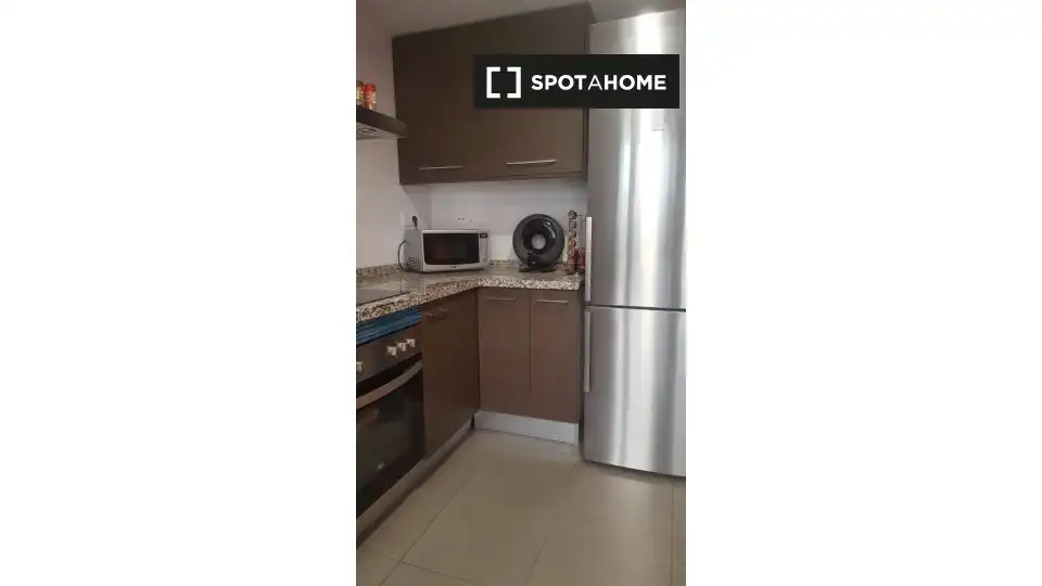Habitación en alquiler, Alicante