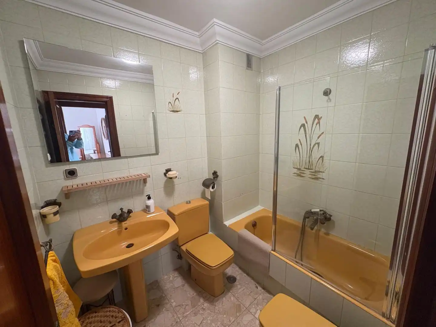 Piso de 89 m² en Huelva