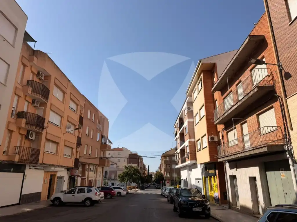 Piso de 110 m² en Badajoz