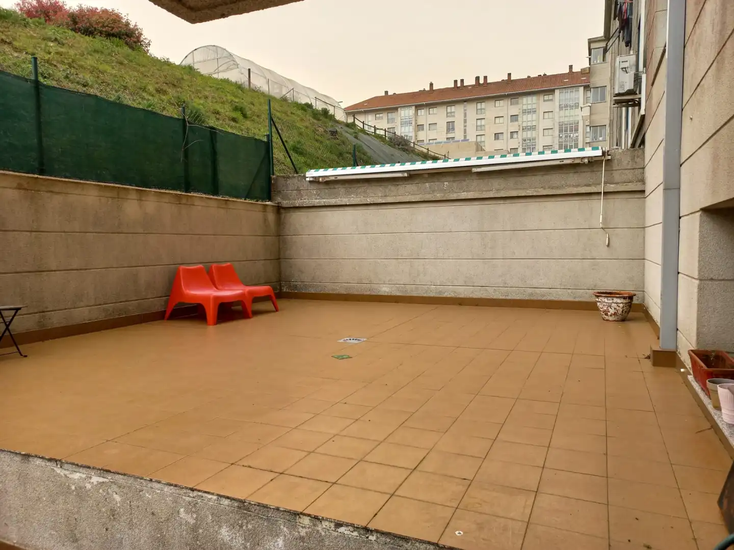 Piso de 60 m² en Santiago de Compostela
