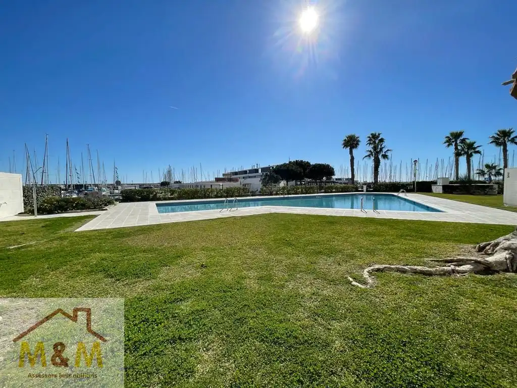 Wohnung 50 m² in Sitges