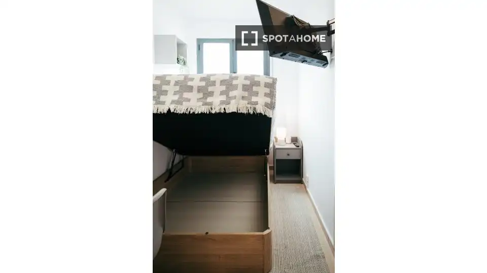 Habitación 120 m², Barcelona