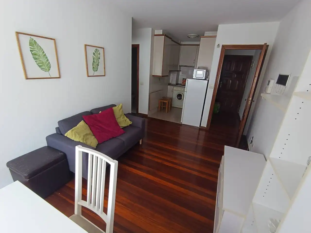 Pis de 45 m² a Santiago de Compostel·la