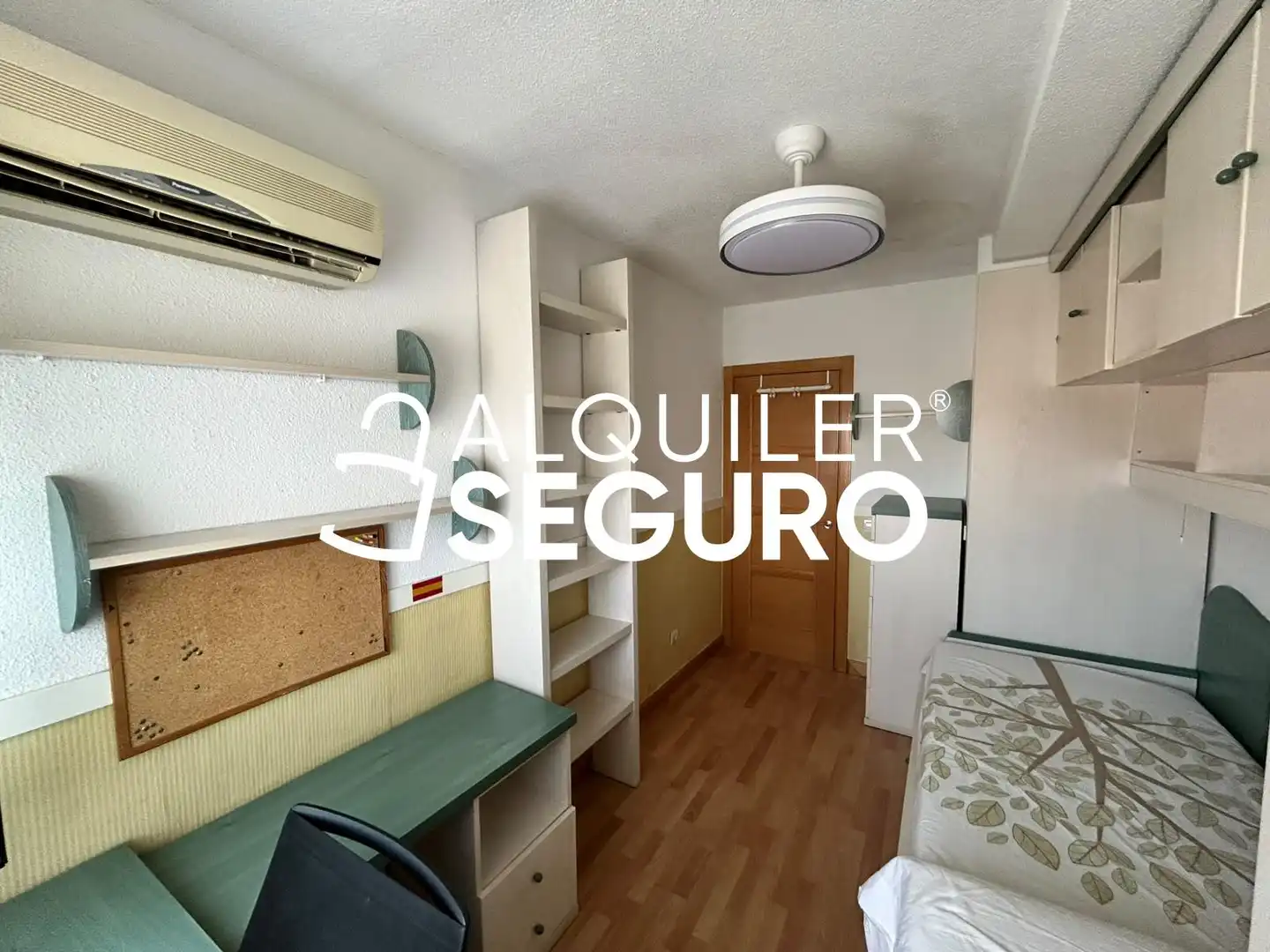 Piso de 85 m² en Madrid