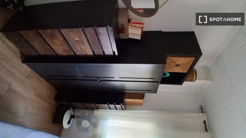 Habitació de lloguer, Barcelona