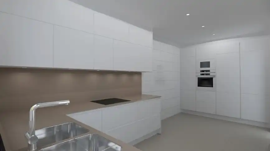 Piso de 163 m² en Madrid