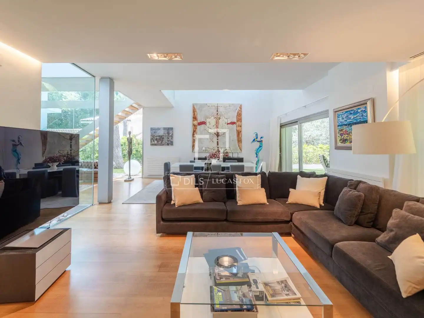 Casa de 292 m² en Godella