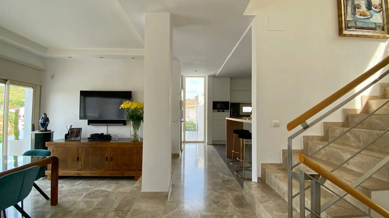 Piso de 200 m² en Sitges