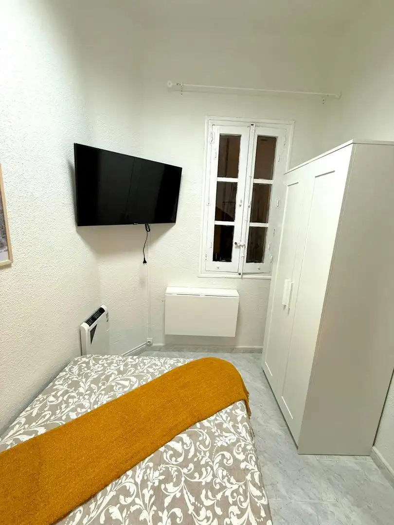 Habitación 95 m², Madrid