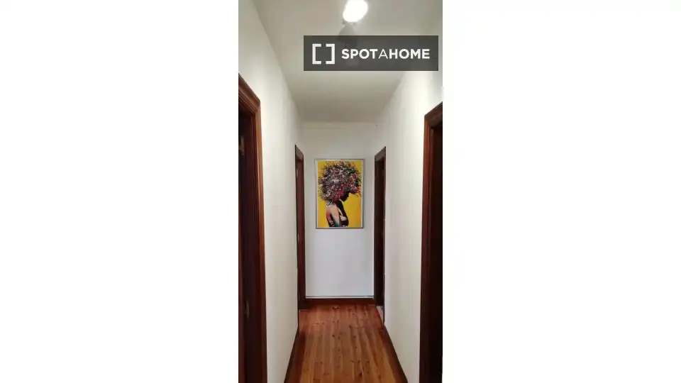 Habitación 75 m², Santander