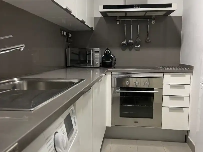 Piso de 85 m² en Madrid