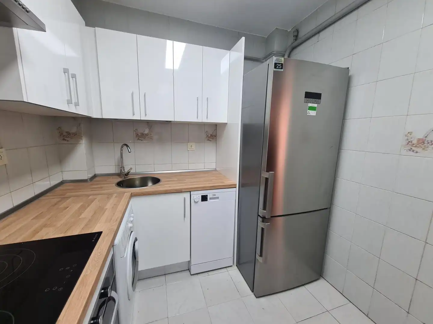 Piso de 79 m² en Segovia