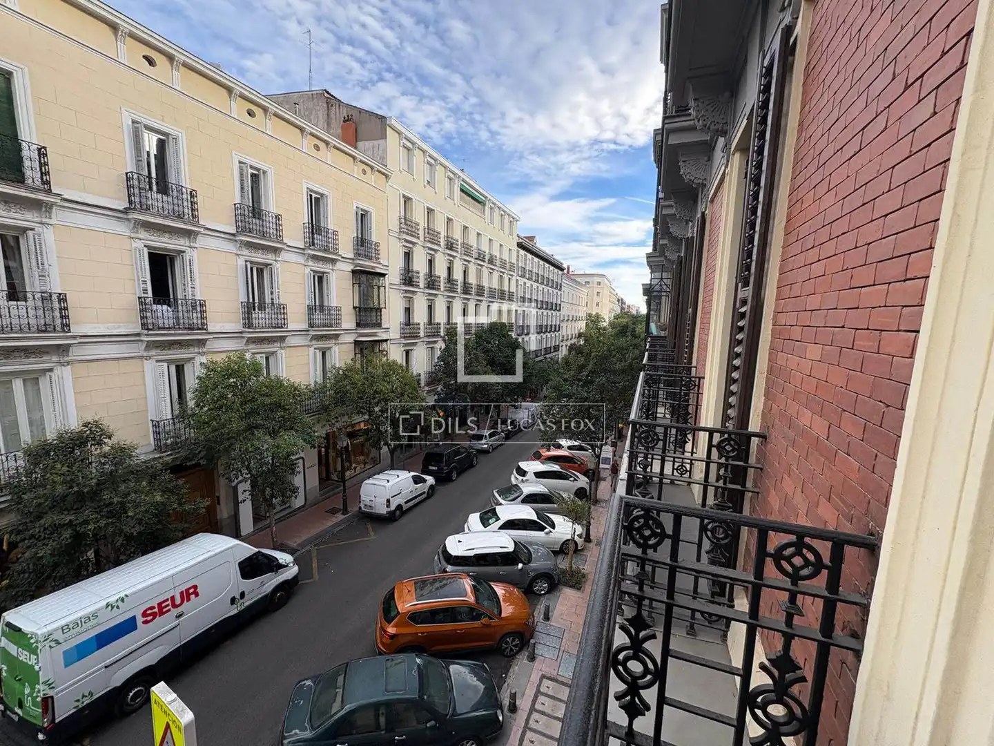 Wohnung 113 m² in Madrid