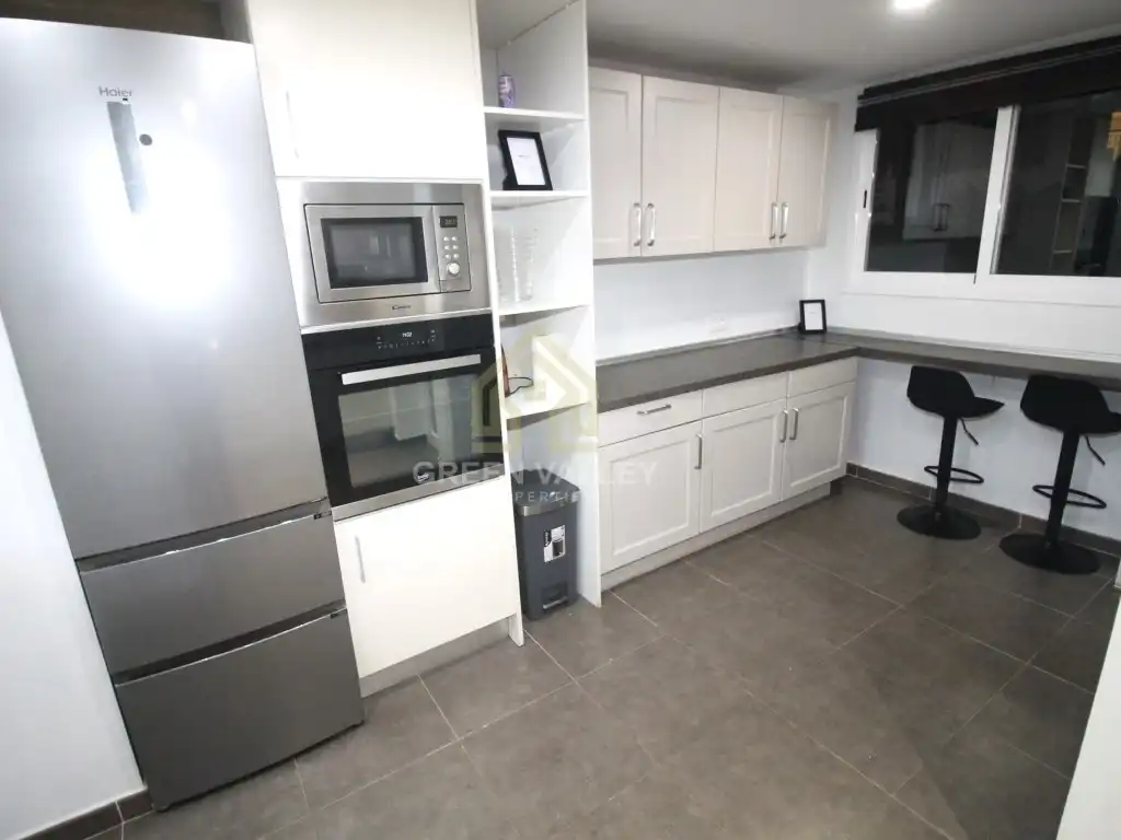 Piso de 112 m² en San Roque