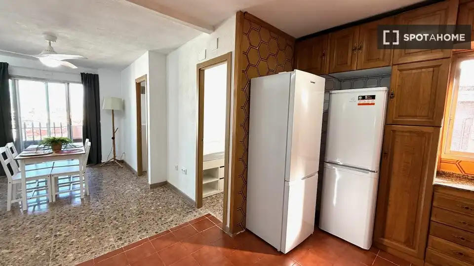Habitación 200 m², Valencia