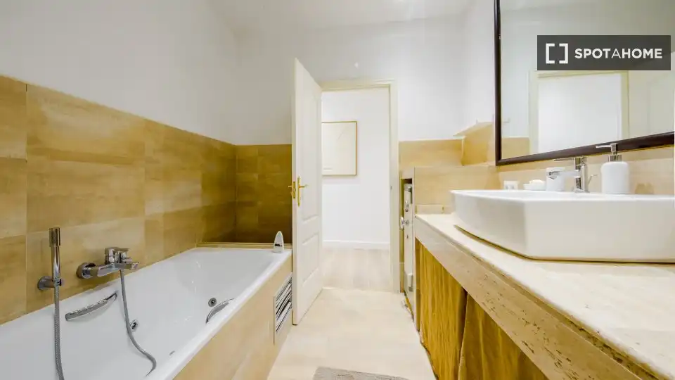 Habitació de lloguer, Madrid
