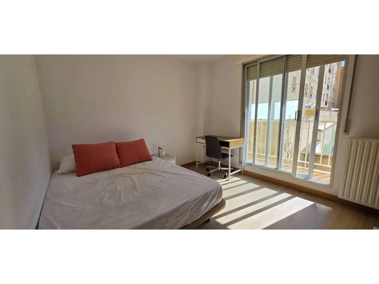 Appartement 92 m² à Logrogne
