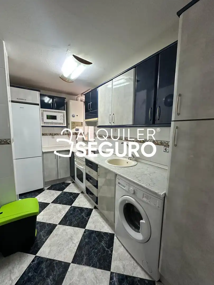 Pis de 65 m² a Alcorcón