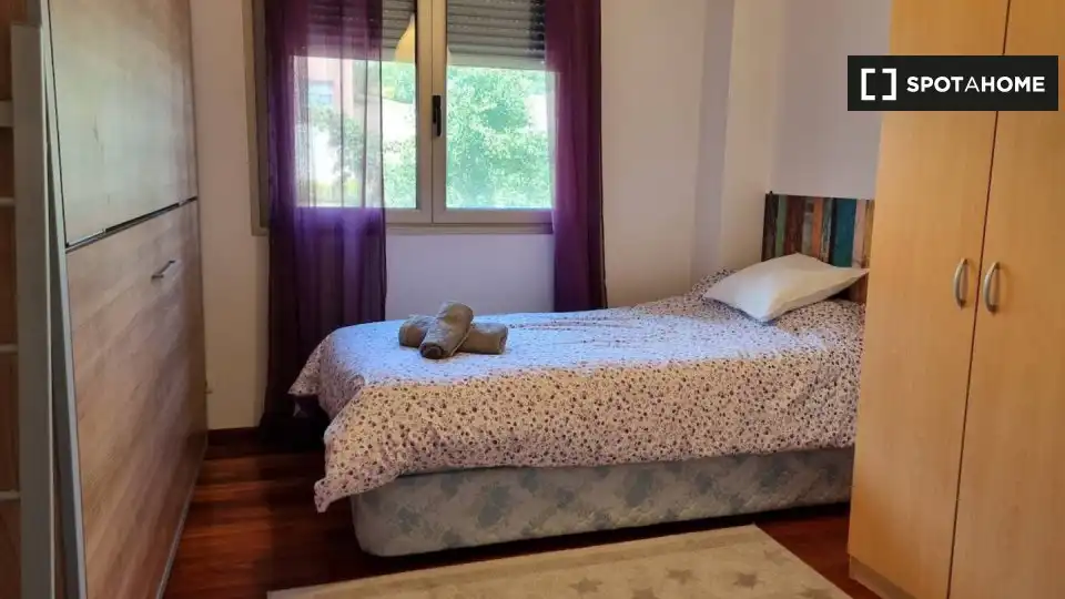 Habitación en alquiler, Santander