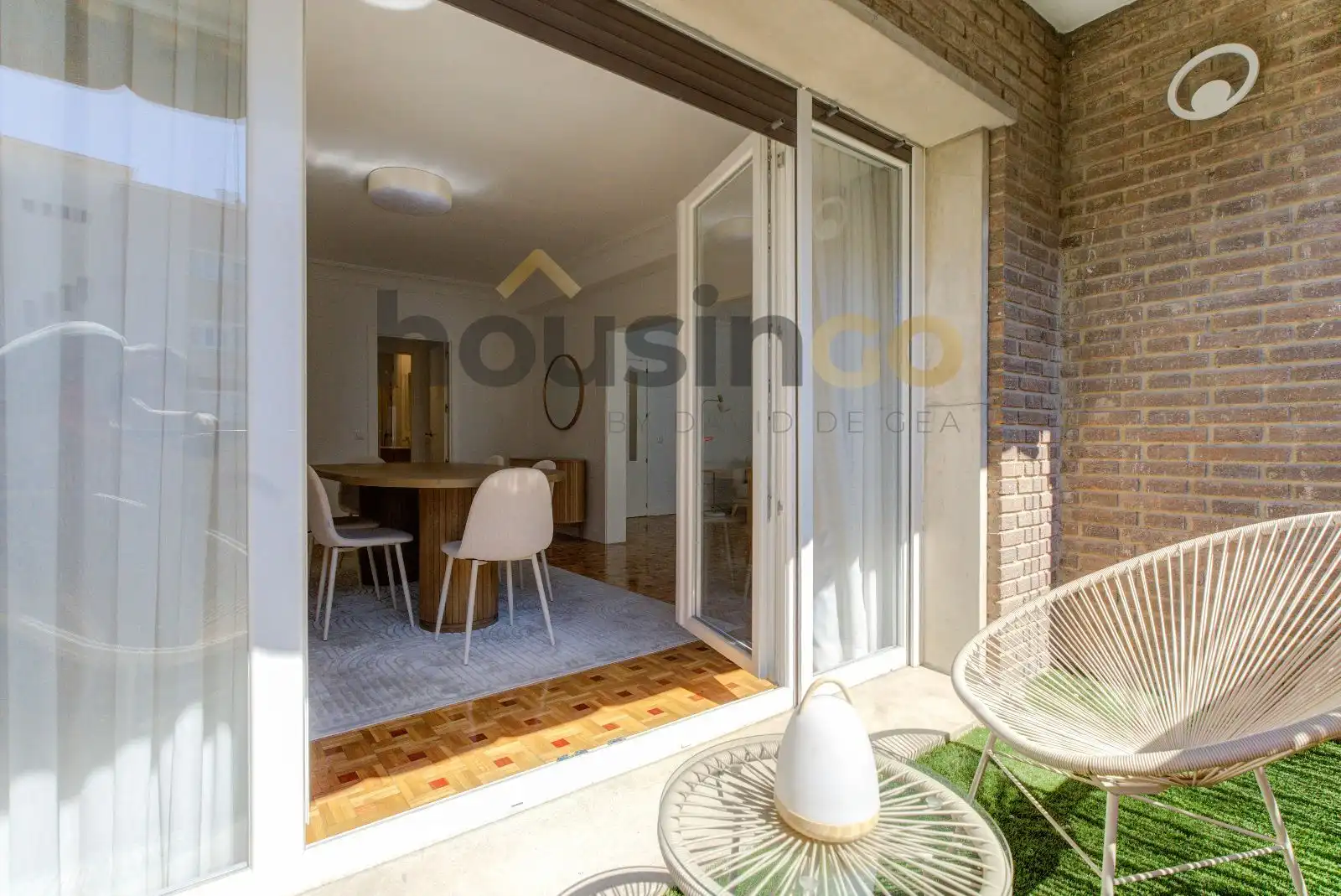 Wohnung 185 m² in Madrid