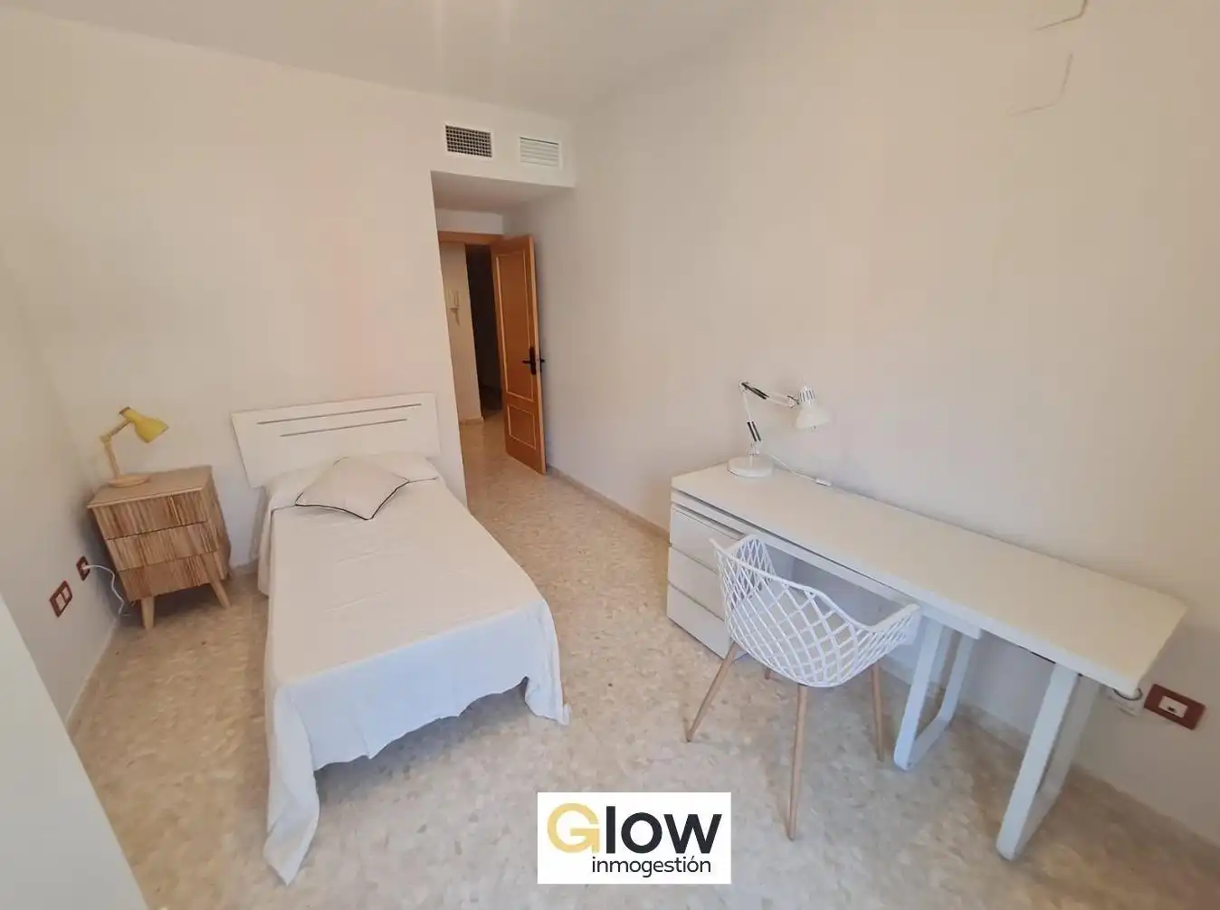 Habitació de lloguer, Badajoz