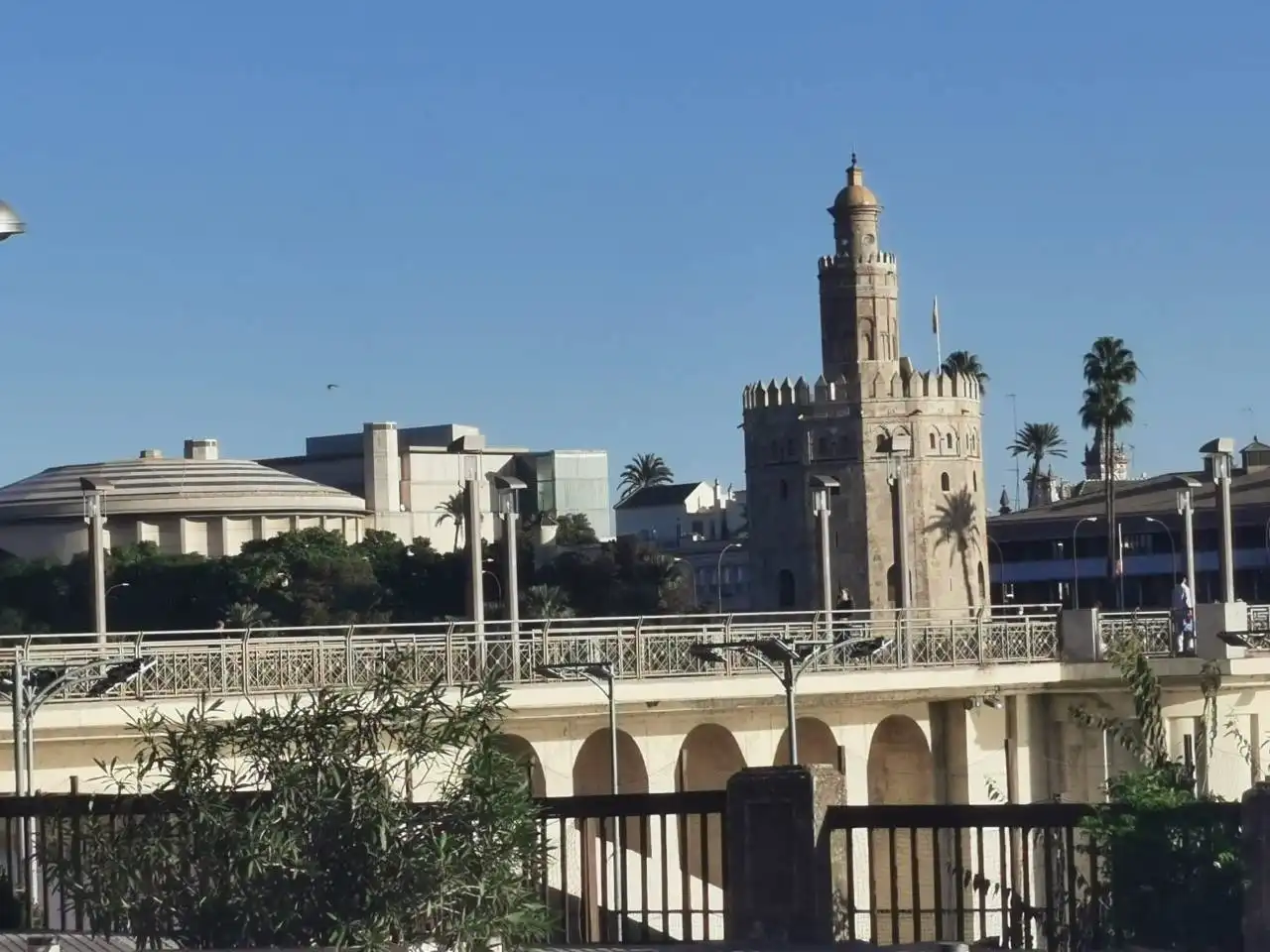 Flat 65 m² in Seville