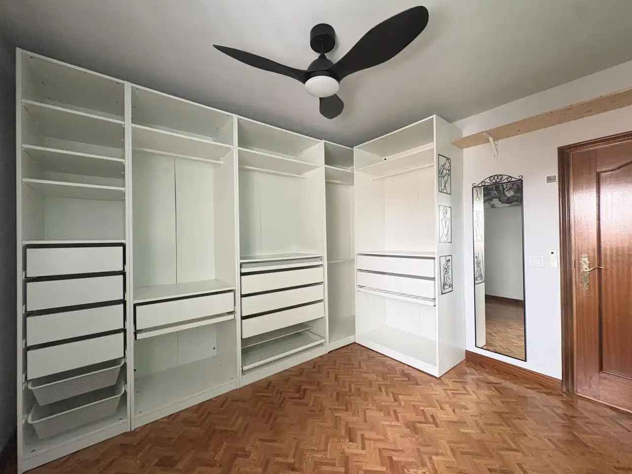 Pis de 85 m² a Madrid