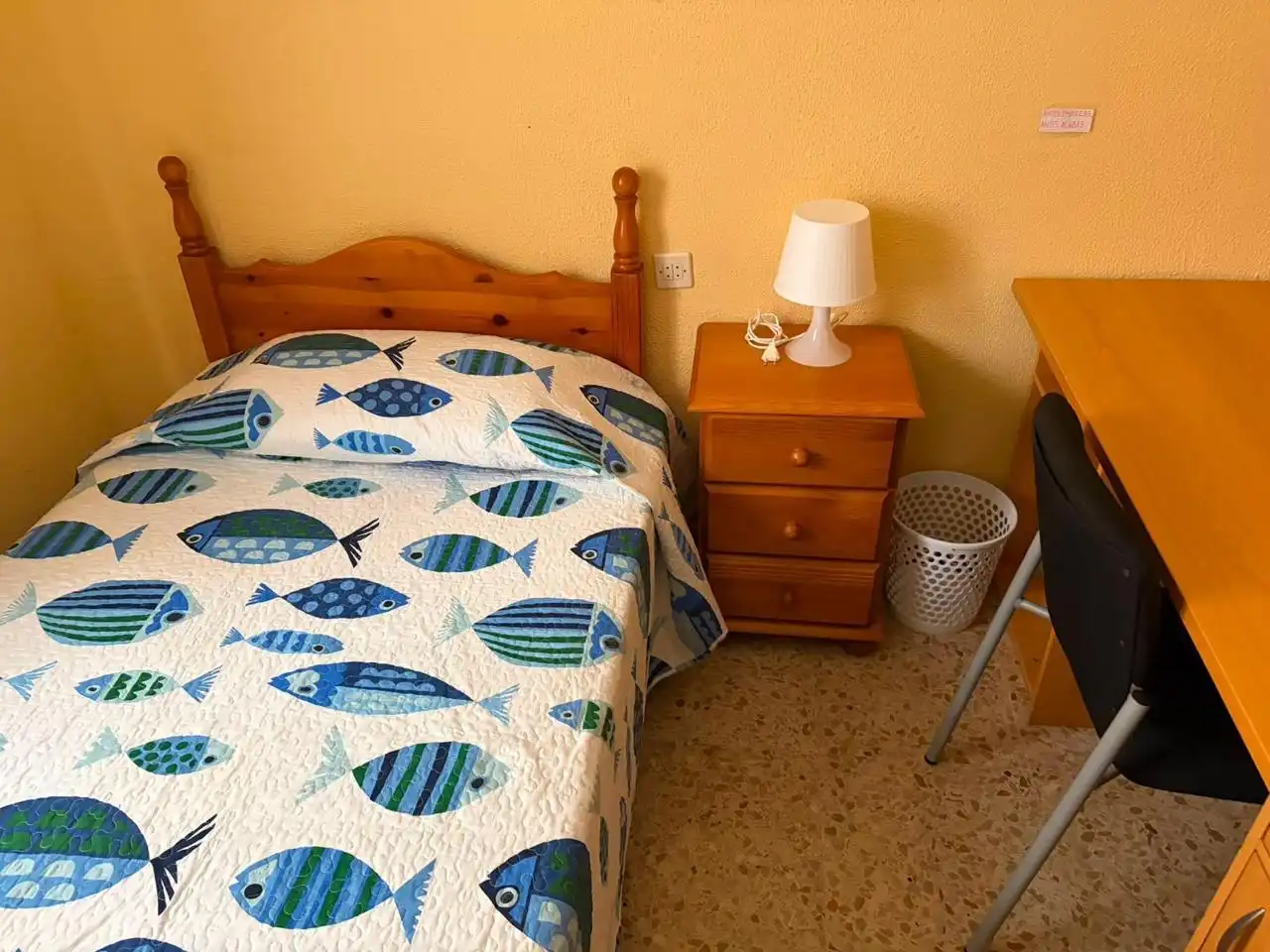 Flat 110 m² in Granada
