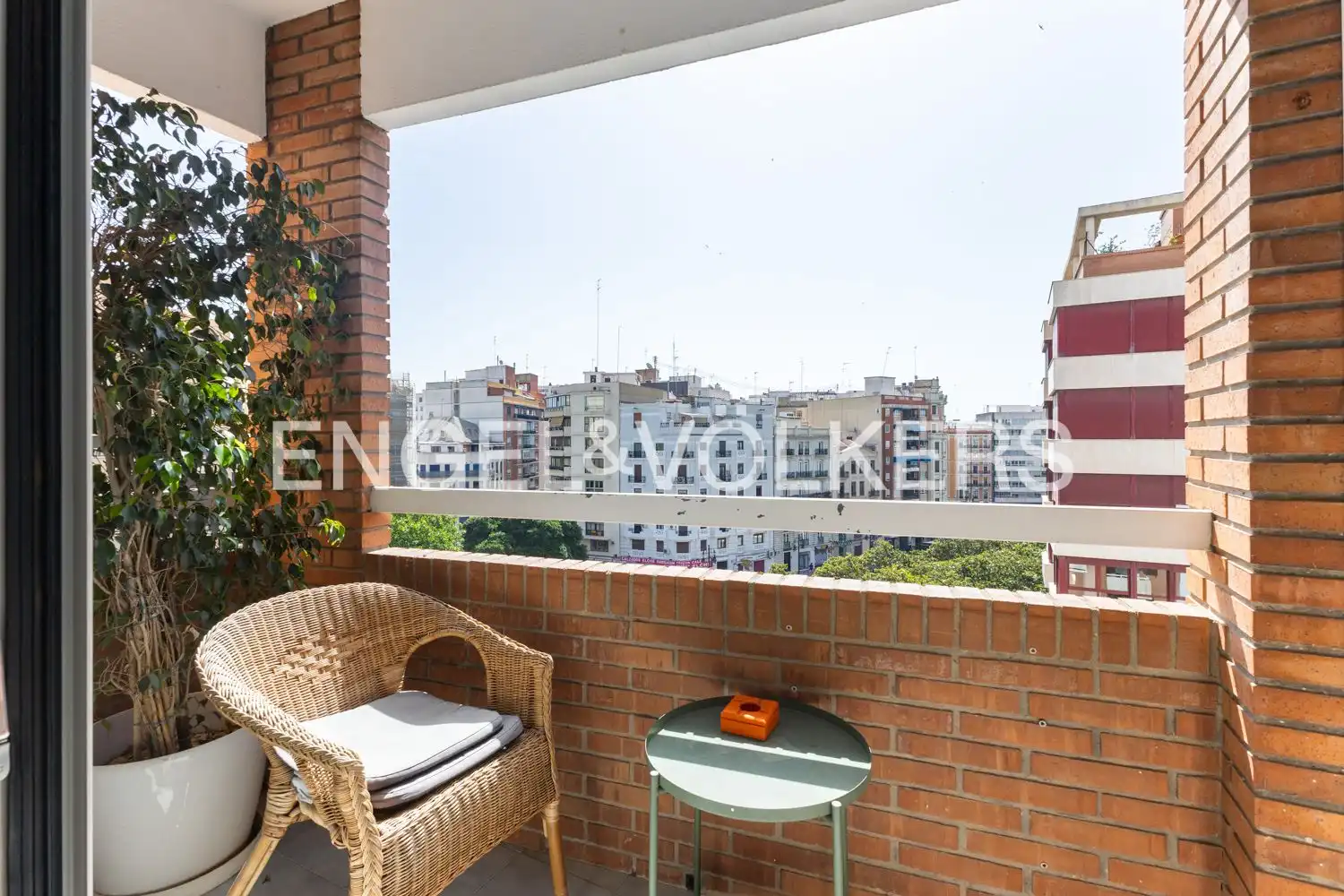 Pis de 275 m² a València