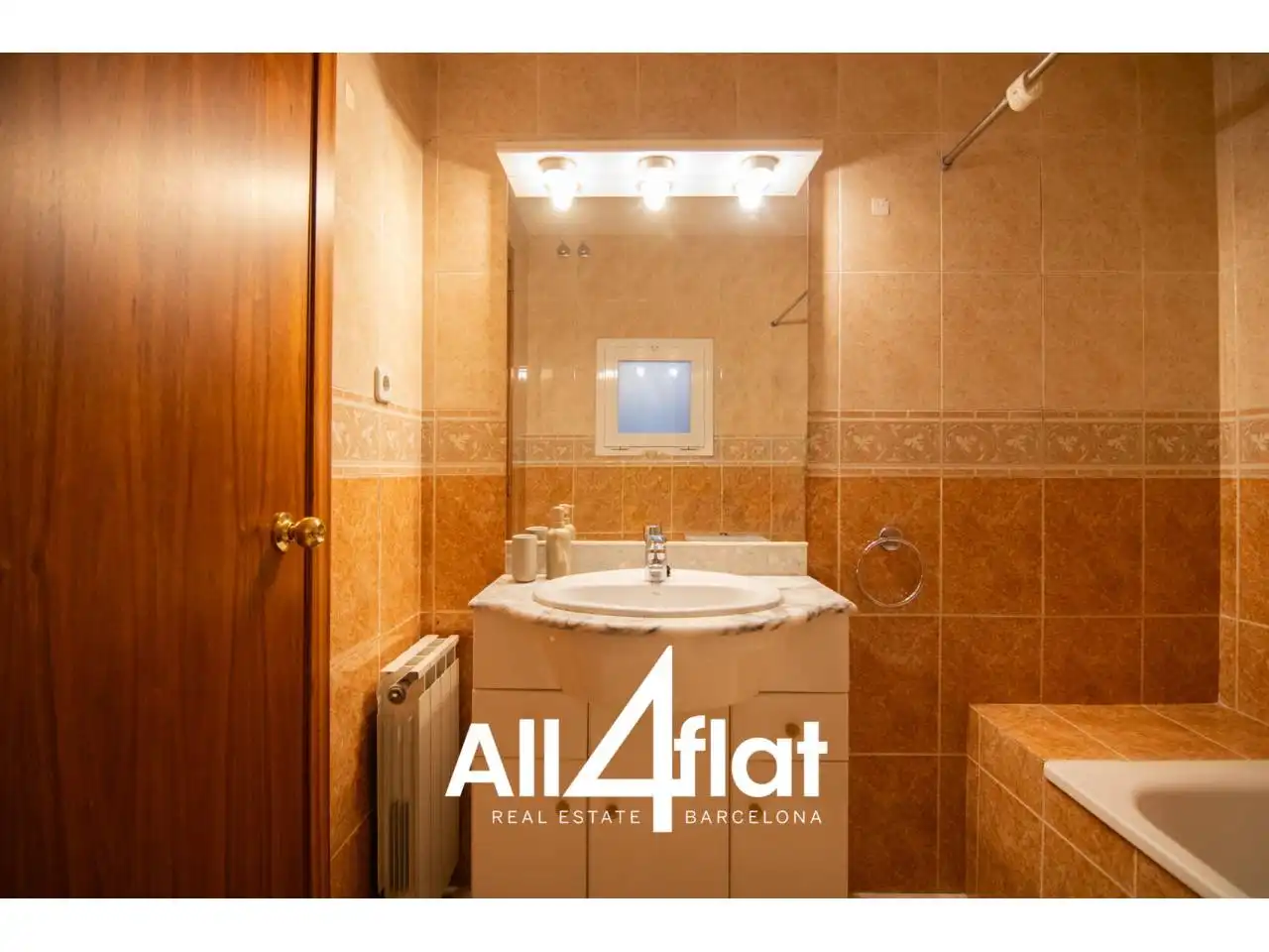 Pis de 95 m² a Barcelona