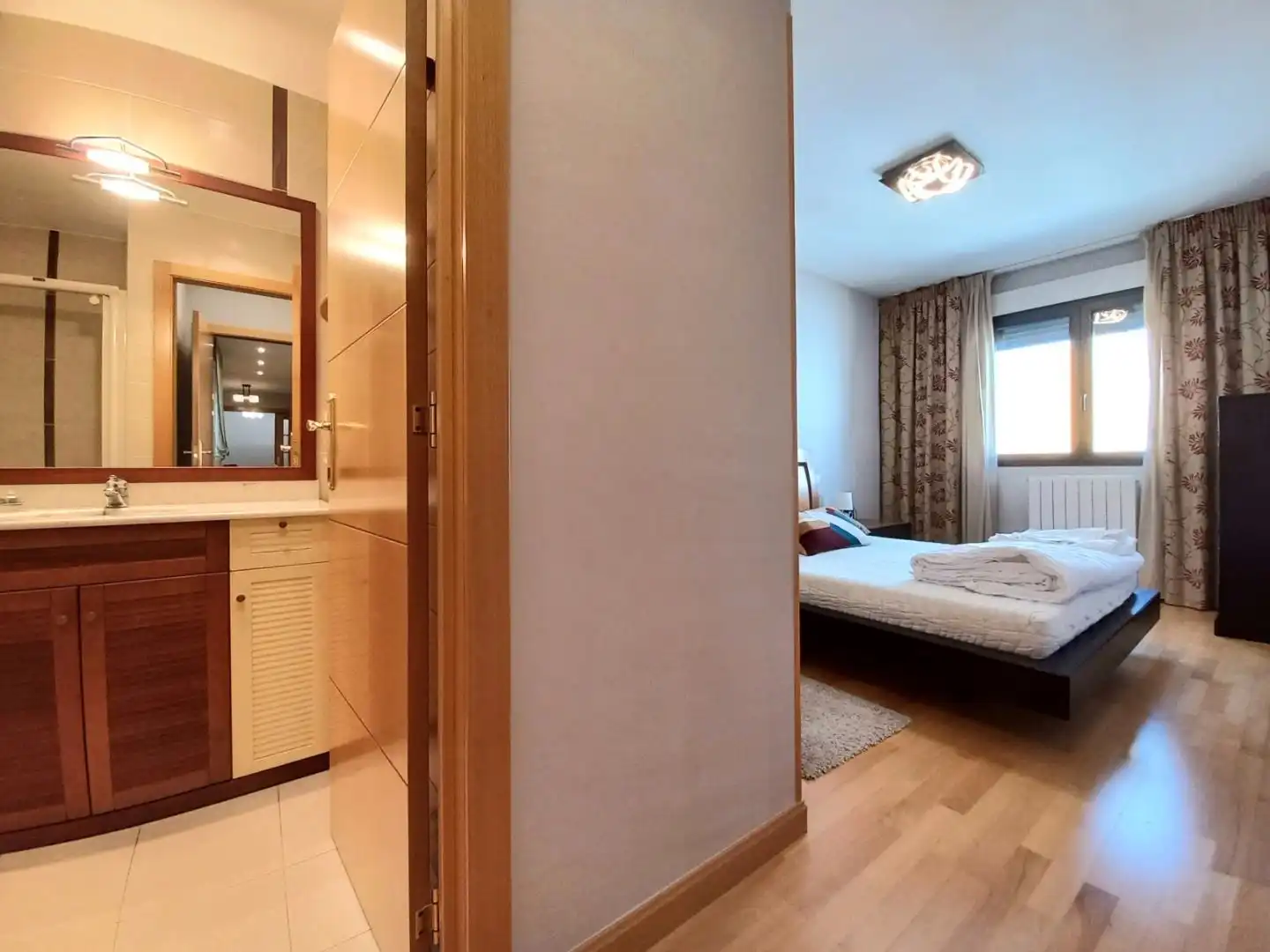 Piso de 125 m² en Burgos