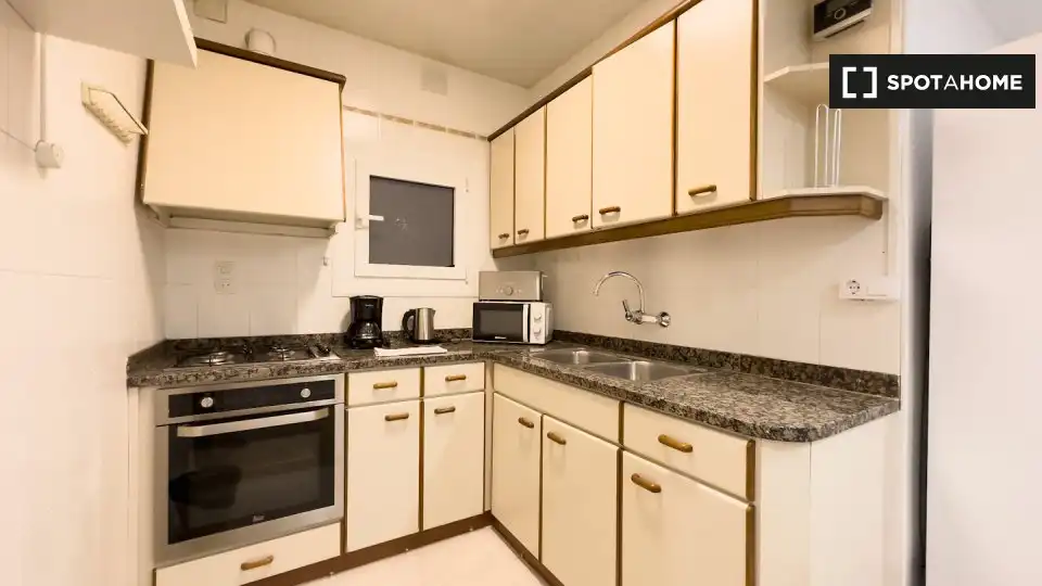 Habitació de lloguer, Barcelona