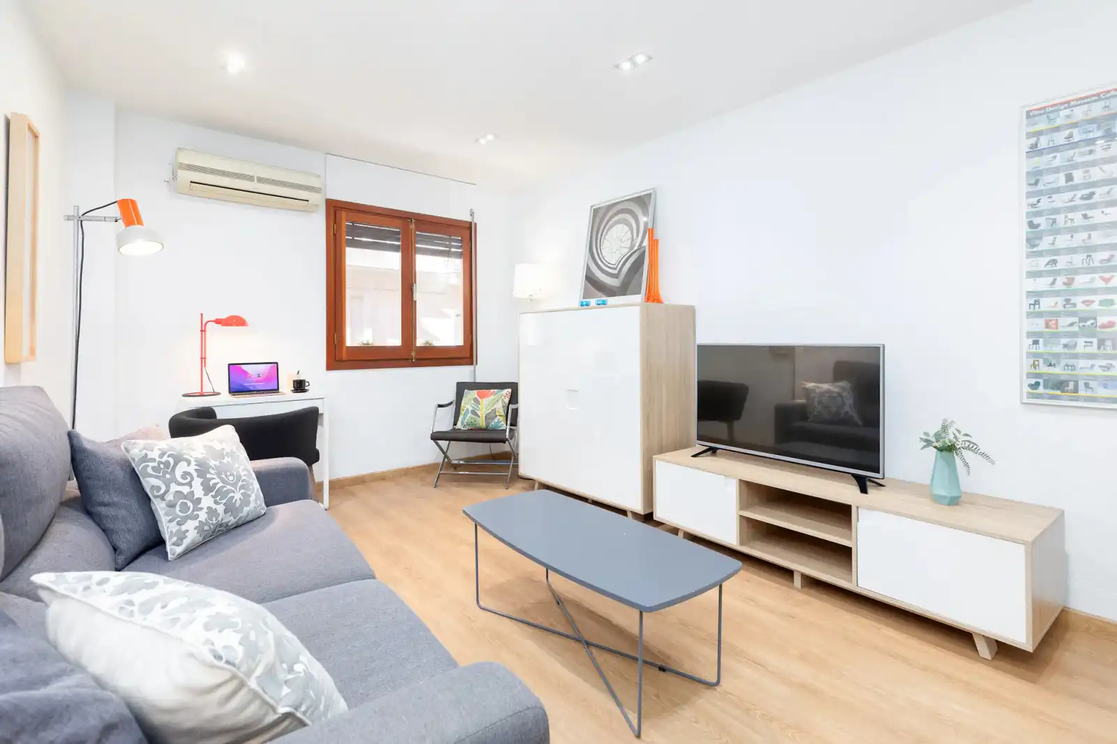 Wohnung 70 m² in Valencia