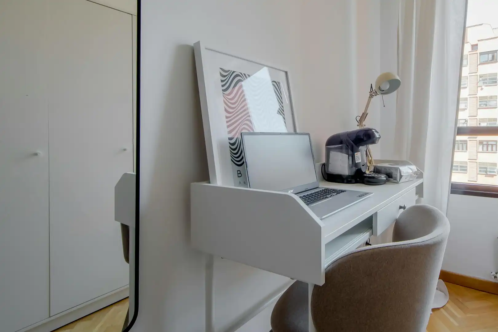 Zimmer zur Miete, Madrid